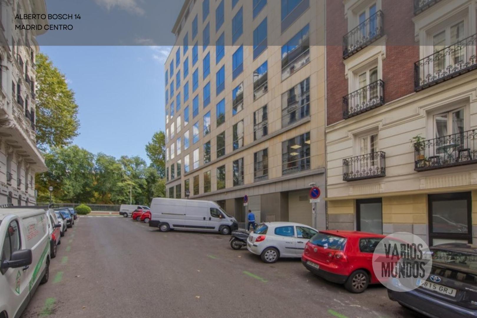 Modern Apt & Cool Interior Design A 20 Metros Del Retiro E1 Madryt Zewnętrze zdjęcie